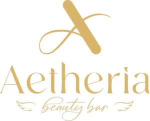 Aetheria Beauty Bar logo