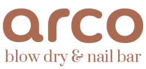 Arco Blow Dry & Nail Bar logo