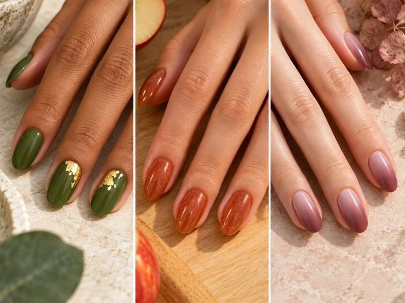 September Nail Ideas
