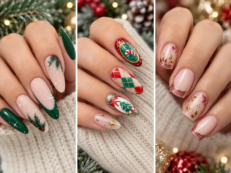 29 Winter Nail Ideas for a Chic Seasonal Manicure