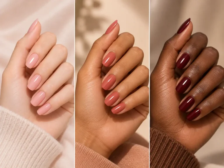The Ultimate Nail Color Guide for Choosing Your Perfect Shade
