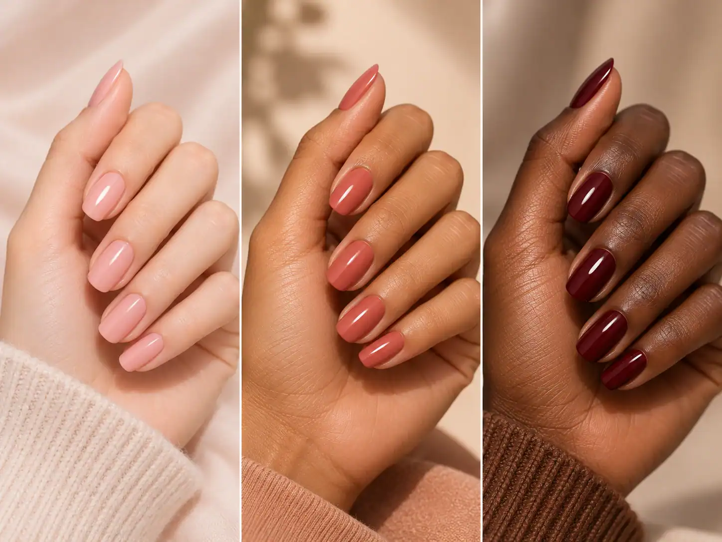 The Ultimate Nail Color Guide for Choosing Your Perfect Shade