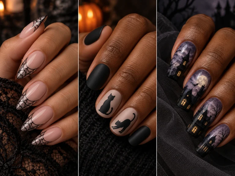 27 Halloween Nail Ideas for Halloween 2026