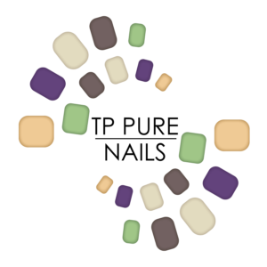 TP Pure Nails logo
