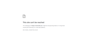 A & A Nails website