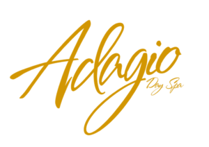 Adagio Day Spa logo