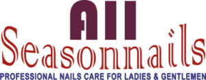 All Season Nails logo