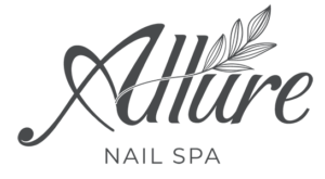 Allure Nail Spa logo
