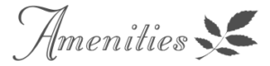 Amenities Day Spa & Salon logo