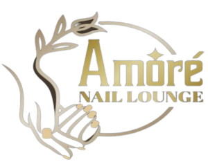 Amoré Nail Lounge logo