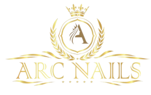 ARC Nails logo