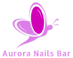 Aurora Nail Bar logo
