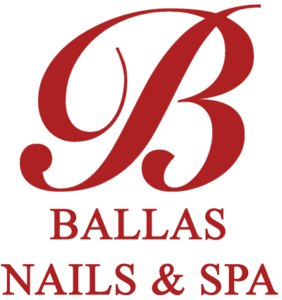 Ballas Nails & Spa logo