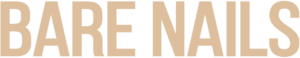 BARE NAILS logo