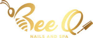 BeeQ Nails And Spa logo