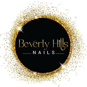 BEVERLY HILLS NAILS logo