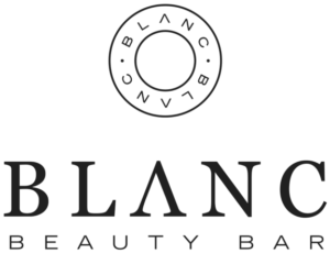 Blanc Beauty Bar logo