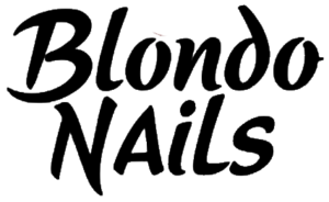 Blondo Nails logo
