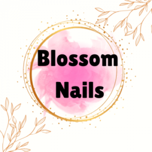 Blossom Nails logo