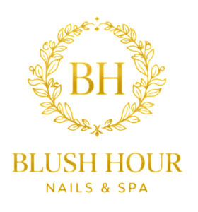 Blush Hour Nails & Spa logo