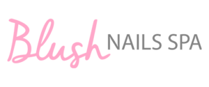 Blush Nails Spa logo