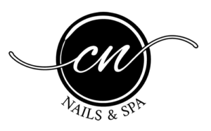C-N Nails & Spa logo