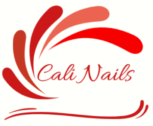 Cali Nails logo