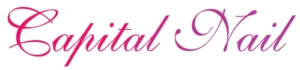 Capital Nail logo