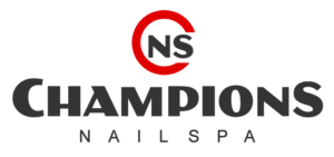 Champions Nail Spa logo