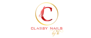 Classy Nails By Le logo