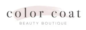 Color Coat Beauty Boutique logo