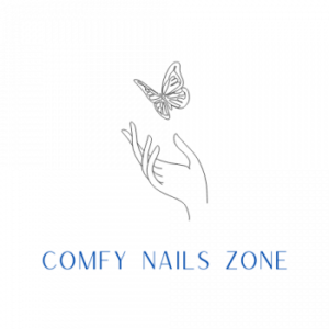 Comfy Nails Zone logo