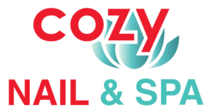 Cozy Nail & Spa logo