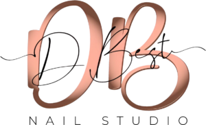 DB Nail Studio logo