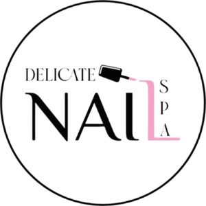 Delicate Nails Spa logo