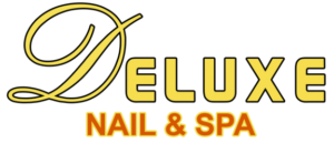 Deluxe Nail & Spa logo