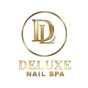 Deluxe Nails Salon logo