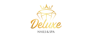 Deluxe Nails & Spa logo