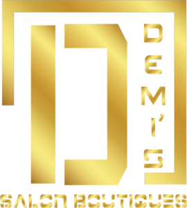 Demi's Salon Boutiques logo