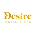 Desire Nails & Spa logo