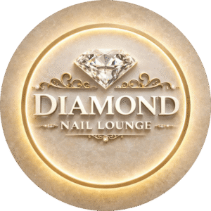 Diamond Nail Lounge logo