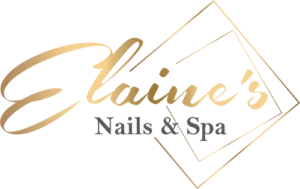 Elaine's Nails & Spa logo