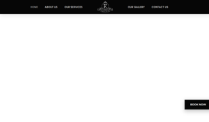 Elegant Nail Spa website