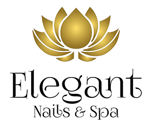 Elegant Nails & Spa logo