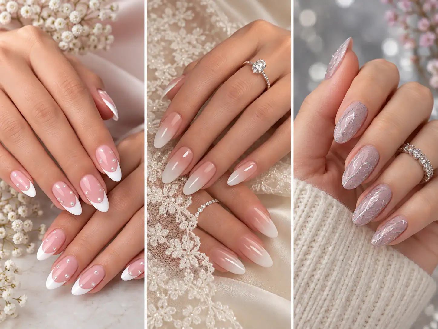 Bridal Nail