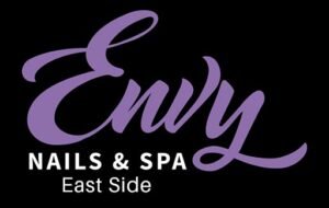 ENVY NAILS & SPA logo