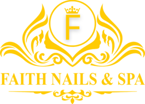 Faith Nails & Spa logo
