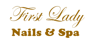 First Lady Nails & Spa logo