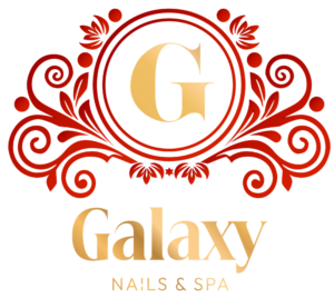 Galaxy Nails & Spa logo