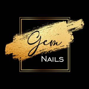 Gem Nails logo
